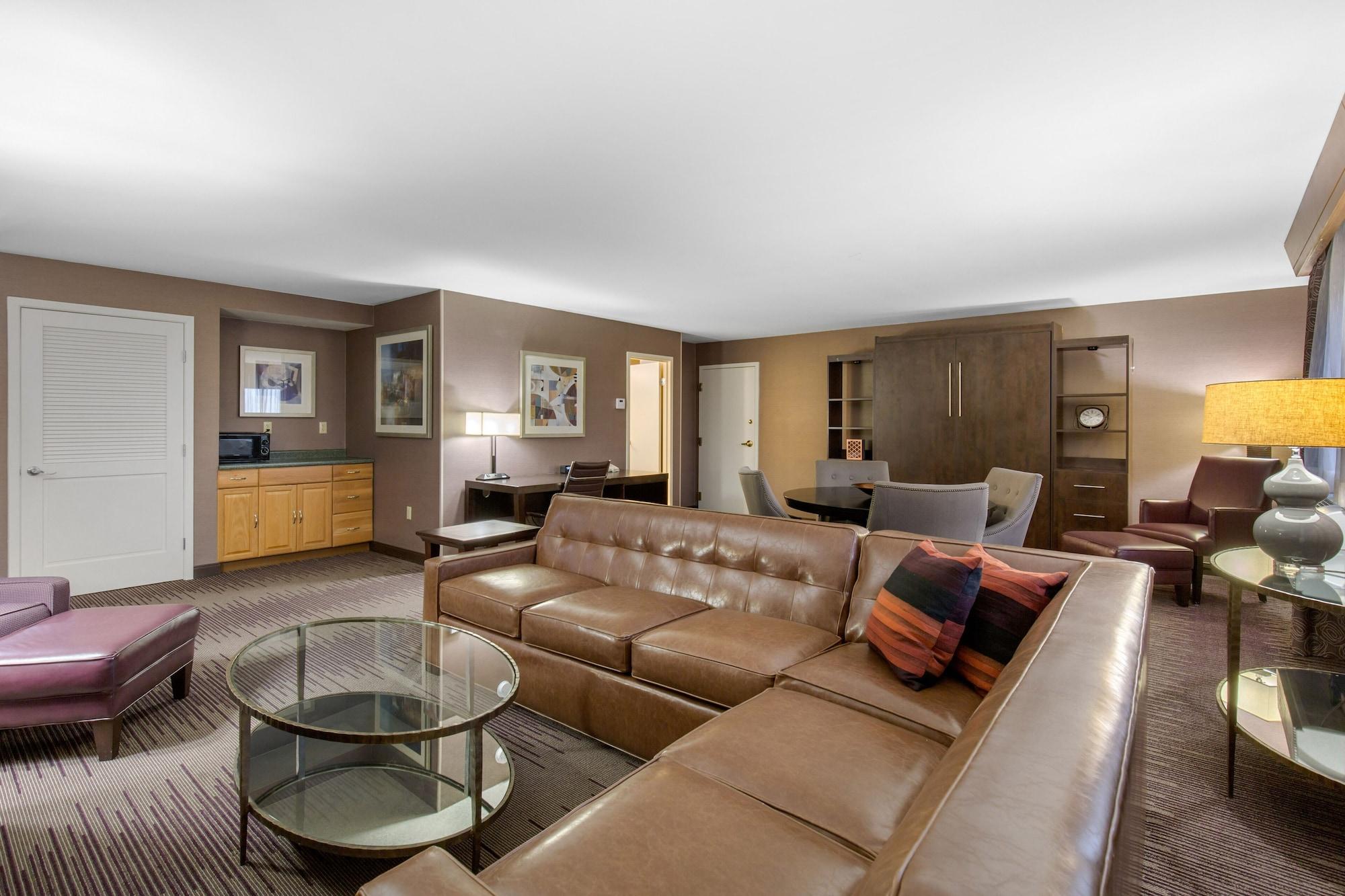 Doubletree By Hilton Downtown Wilmington - Legal District Eksteriør bilde