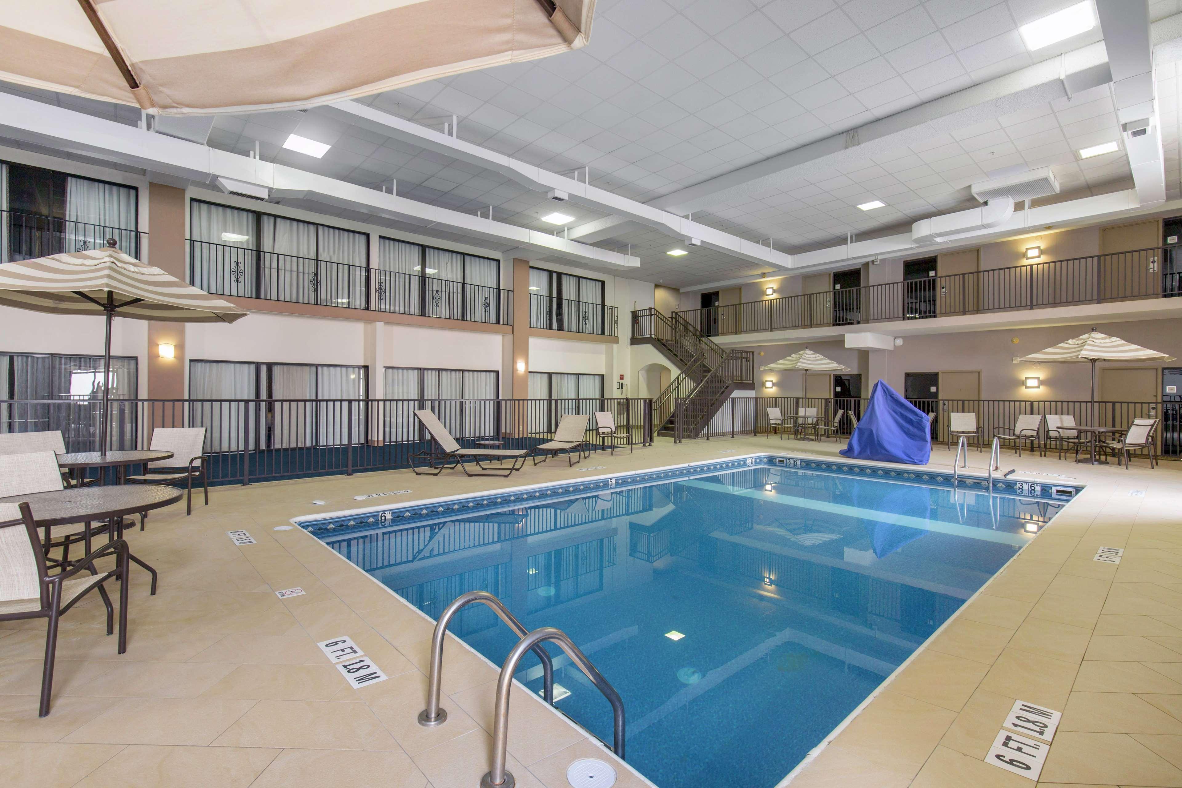 Doubletree By Hilton Downtown Wilmington - Legal District Eksteriør bilde