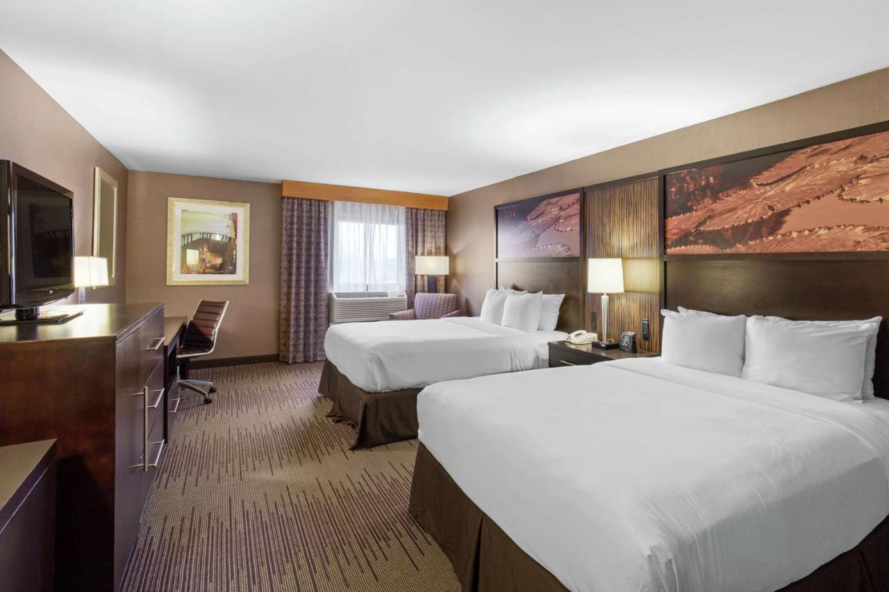 Doubletree By Hilton Downtown Wilmington - Legal District Eksteriør bilde