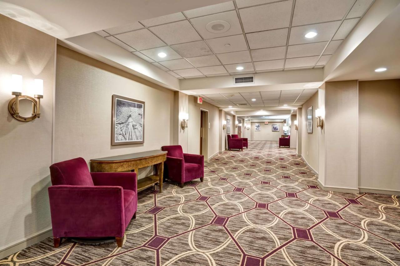 Doubletree By Hilton Downtown Wilmington - Legal District Eksteriør bilde