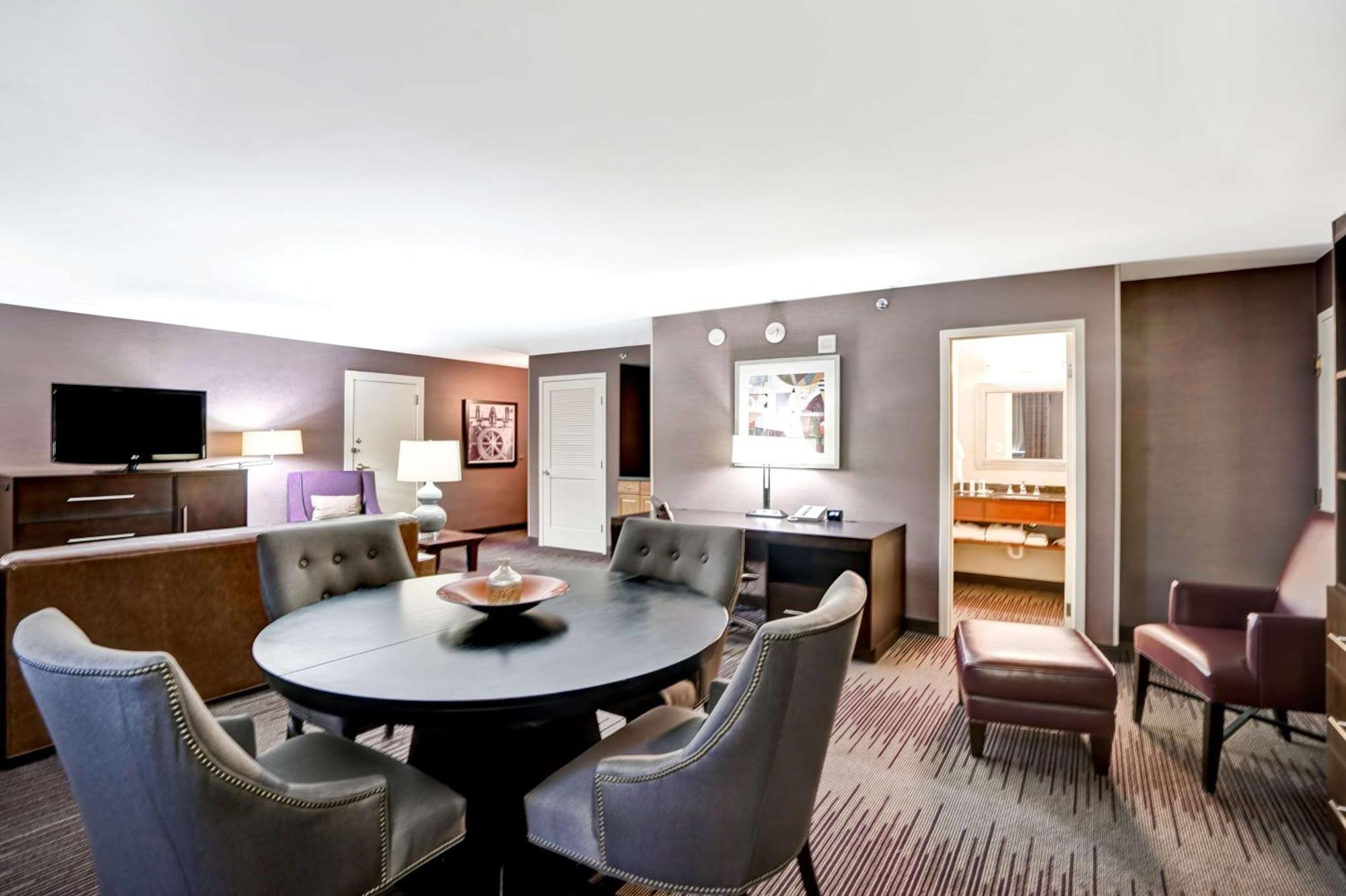 Doubletree By Hilton Downtown Wilmington - Legal District Eksteriør bilde