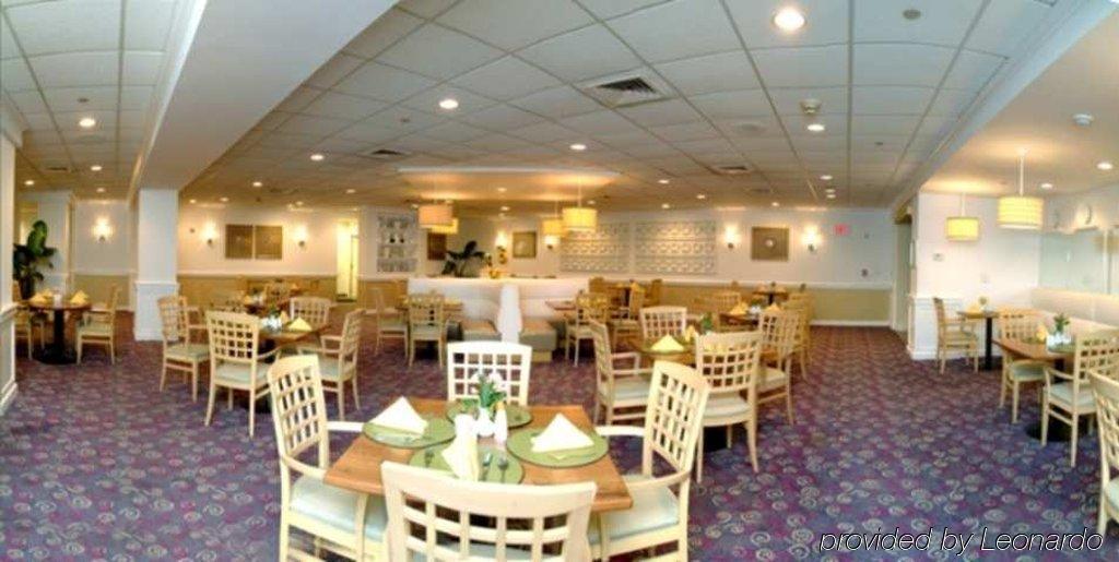Doubletree By Hilton Downtown Wilmington - Legal District Restaurant bilde