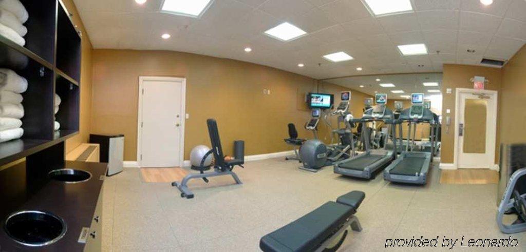 Doubletree By Hilton Downtown Wilmington - Legal District Fasiliteter bilde