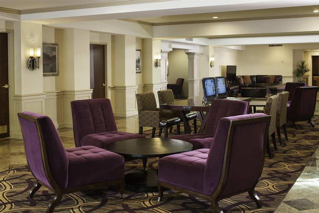 Doubletree By Hilton Downtown Wilmington - Legal District Interiør bilde