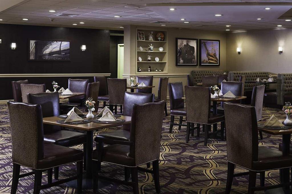Doubletree By Hilton Downtown Wilmington - Legal District Restaurant bilde